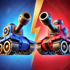Tiny Army : Idle Tanks Battle
